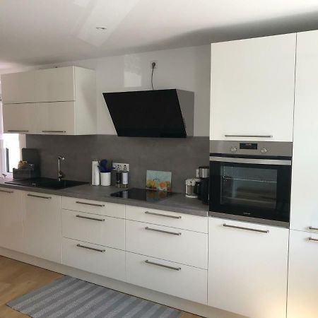 Apartmán Gramschatzer Strasse 7 Guntersleben Exteriér fotografie