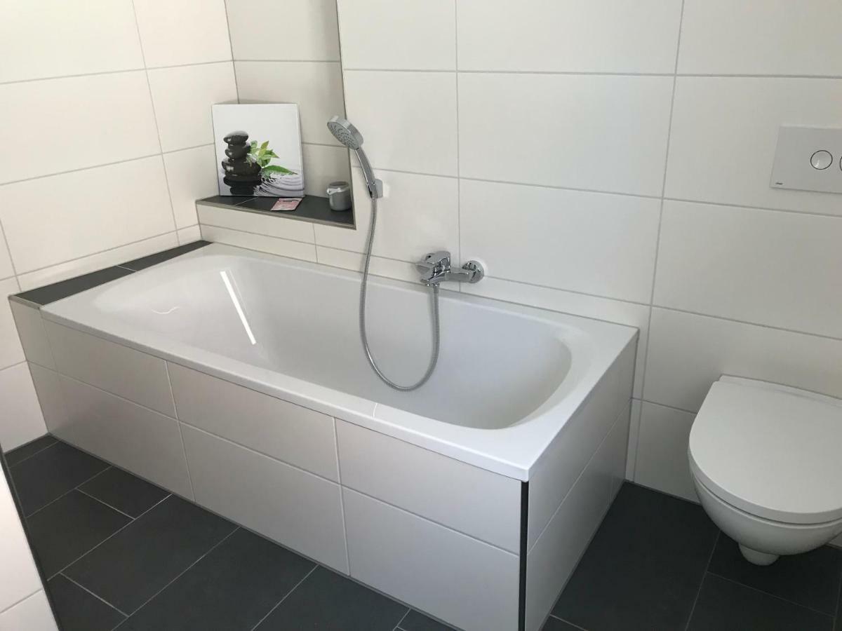 Apartmán Gramschatzer Strasse 7 Guntersleben Exteriér fotografie