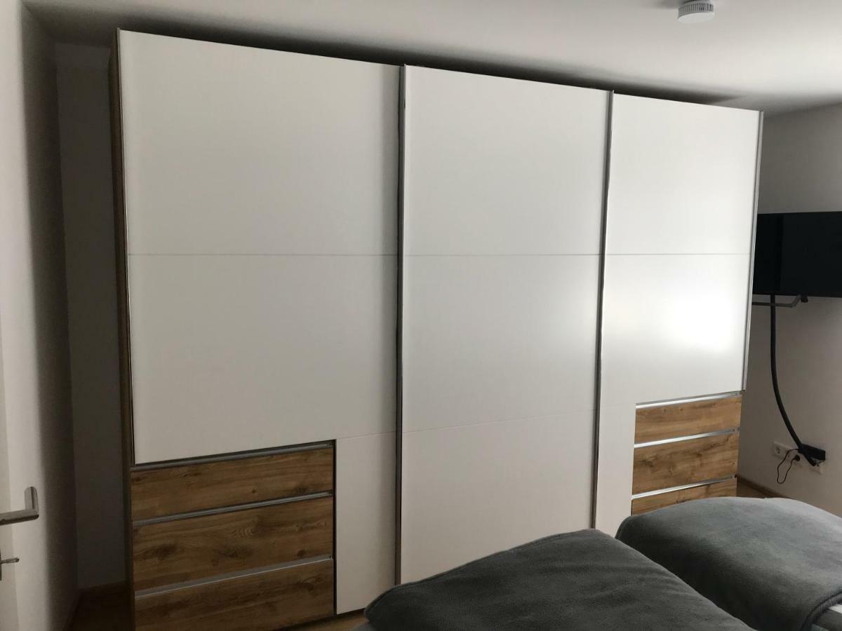 Apartmán Gramschatzer Strasse 7 Guntersleben Exteriér fotografie