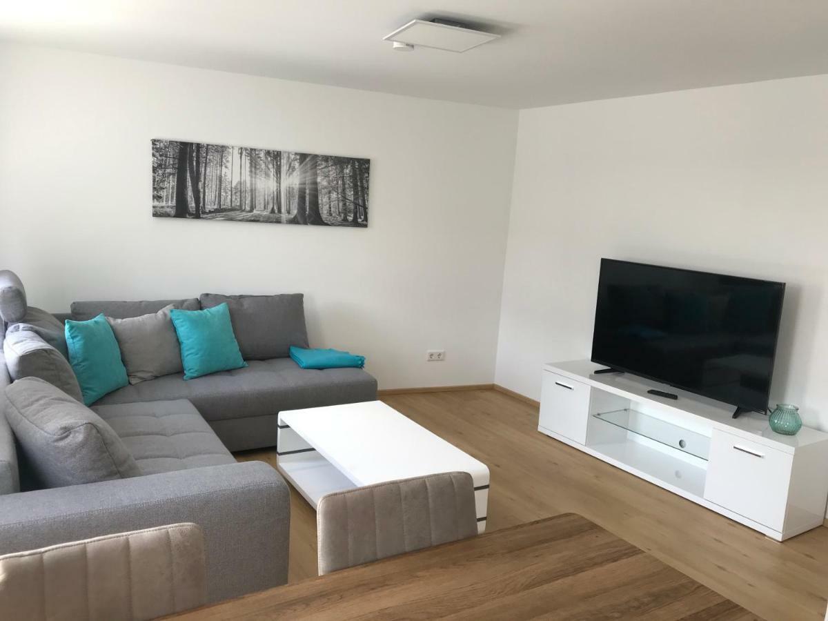 Apartmán Gramschatzer Strasse 7 Guntersleben Exteriér fotografie