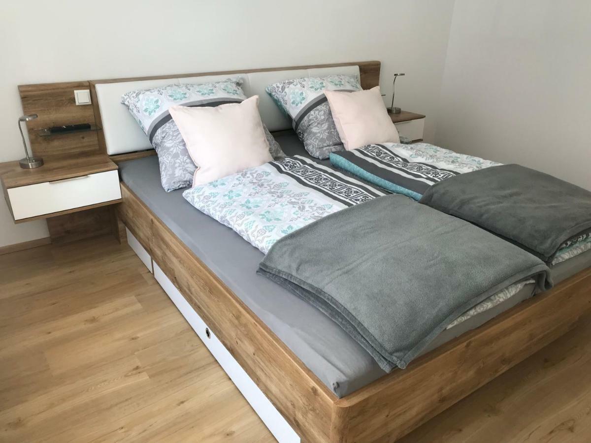 Apartmán Gramschatzer Strasse 7 Guntersleben Exteriér fotografie